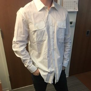 J Ferrer Dress Shirt